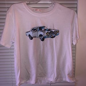 comfy classic t-shirt